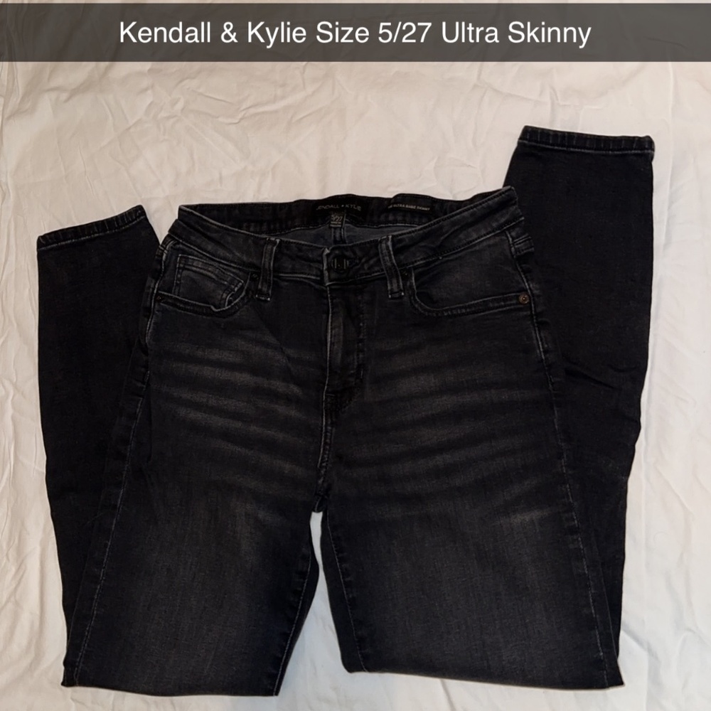 Kendall & Kylie Ultra Skinny